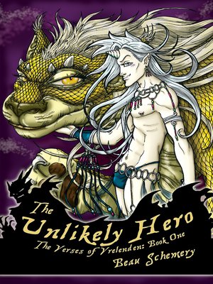 cover image of The Unlikely Hero